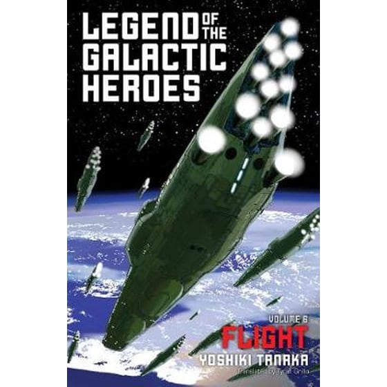 Legend of the Galactic Heroes, Vol. 6 image 0
