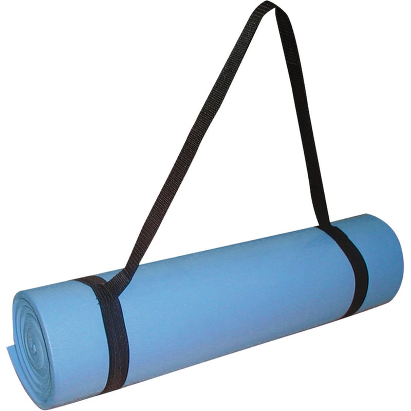 Στρώμα Γυμναστικής Toorx MAT-160 160x50x0.8 cm - Μπλε 1904691