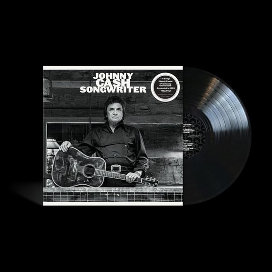 Songwriter (LP) image 1