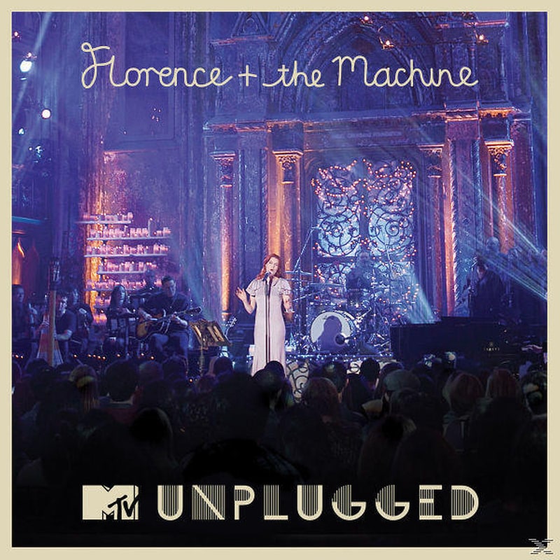 Mtv Presents Unplugged: Florence + The Machine