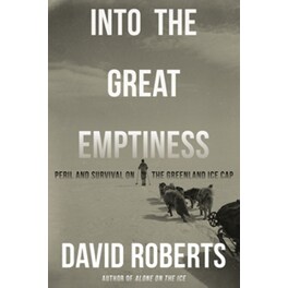 Into the Great Emptiness