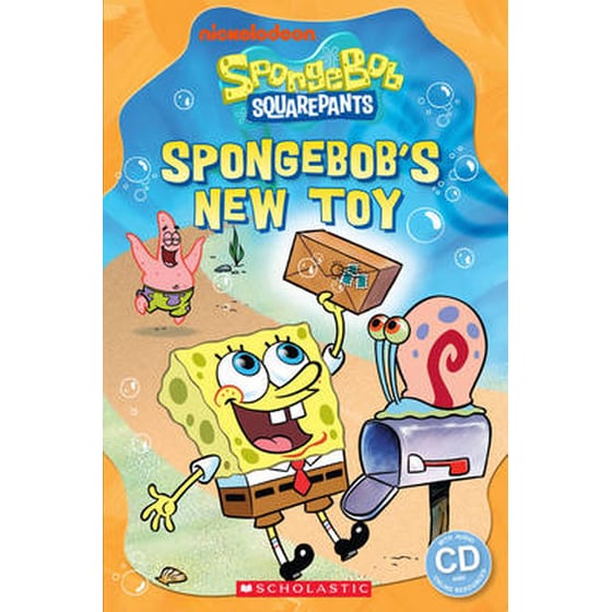 Spongebob Squarepants- Spongebob's New Toy image 0