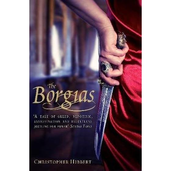 The Borgias image 0