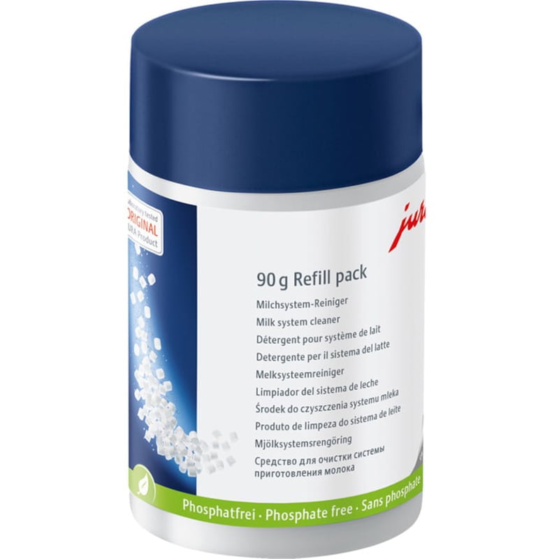 Mini-Tabs Για Καθαρισμό Συστήματος Γάλακτος JURA 24157 90g (Refill)