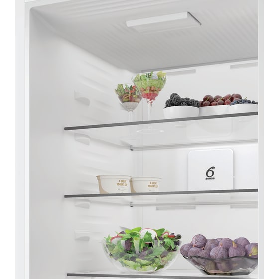 WHIRLPOOL WHK 22372 W5EA Total No Frost 370 Lt Λευκό Ψυγειοκαταψύκτης image 18