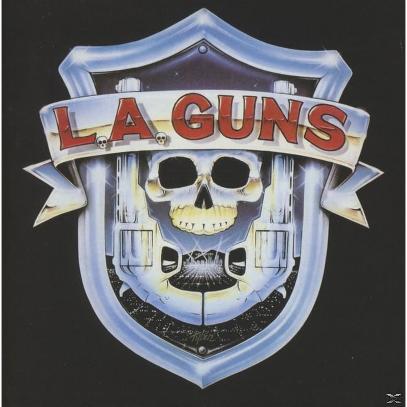L.A.Guns (Lim.Collectors Edition)
