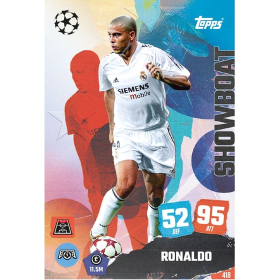 Topps Κάρτες UCC 2025/26 Match Attax Mega Multipack image 7