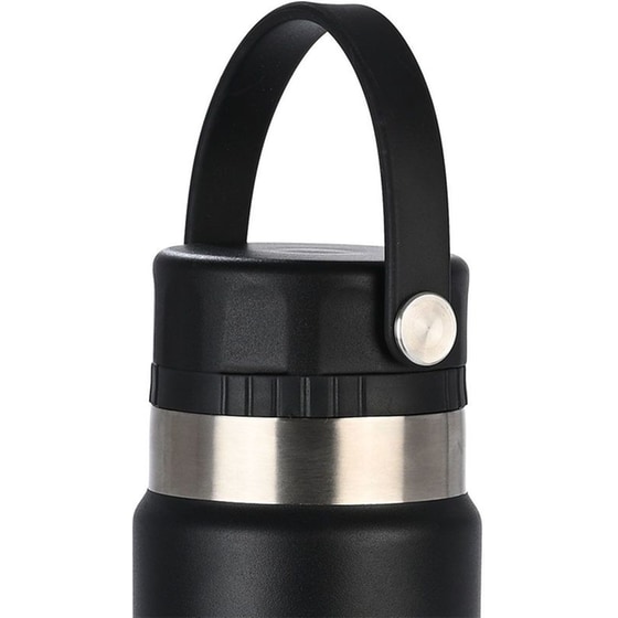 Μπουκάλι Θερμός Estia Home Art Save The Aegean Chug Midnight Black 750 ml image 3