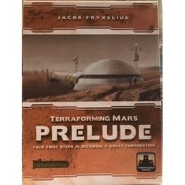 Terraforming Mars: Prelude