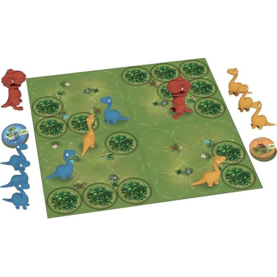 Jurassic Snack Επιτραπέζιο (eGames) image 1