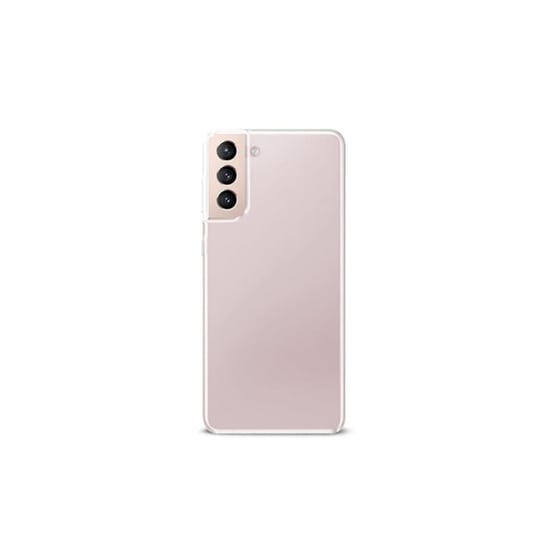 Θήκη Samsung Galaxy S21 - Puro Nude Cover- Διάφανο image 0