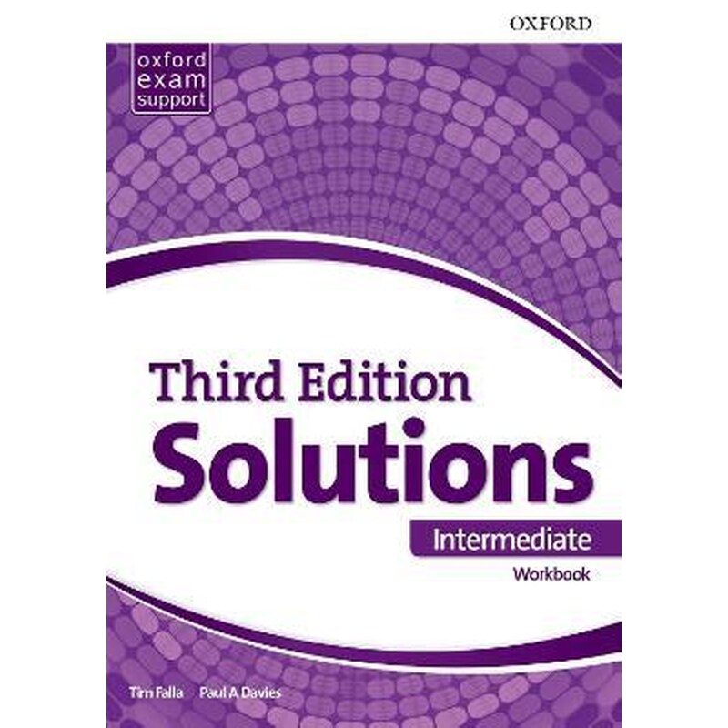 Solutions: Intermediate: Workbook