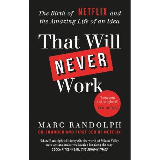 That Will Never Work image 0