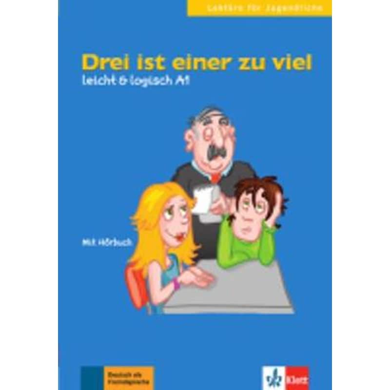 Drei ist einer zu viel