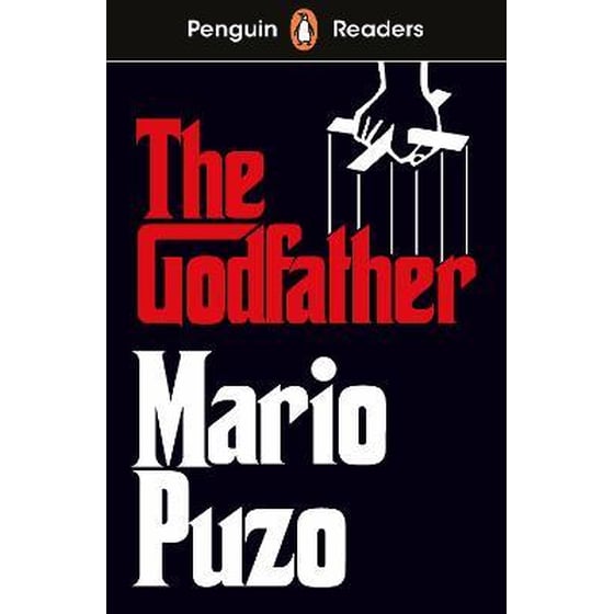 Penguin Readers Level 7: The Godfather (ELT Graded Reader) image 0