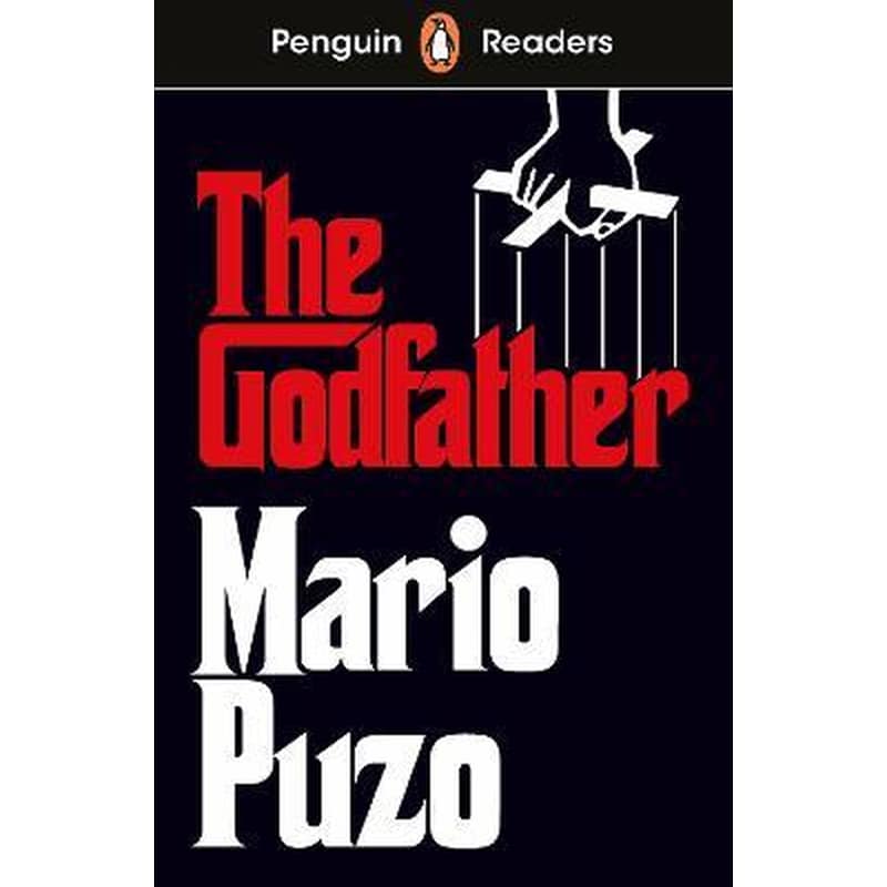 Penguin Readers Level 7: The Godfather (ELT Graded Reader)
