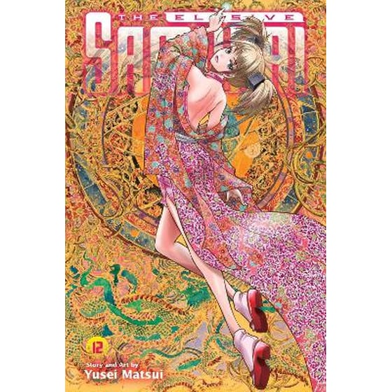 The Elusive Samurai, Vol. 12 image 0