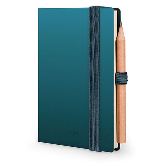 Ημερολόγιο Διήμερο 2027 Legami 12M Mini Deep Teal image 3