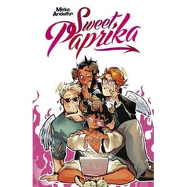 Mirka Andolfo's Sweet Paprika, Volume 2