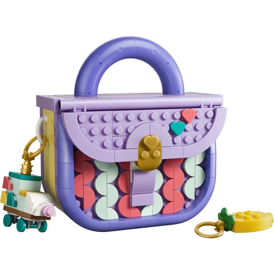 LEGO® Creator 3in1 Art Fashion Bag with Storage (31391) image 5