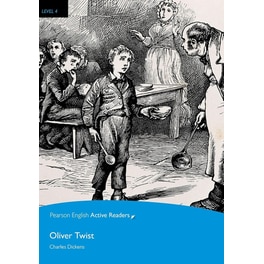 Par 4: Oliver Twist (+ Ebook + Audio) (B1-B2)