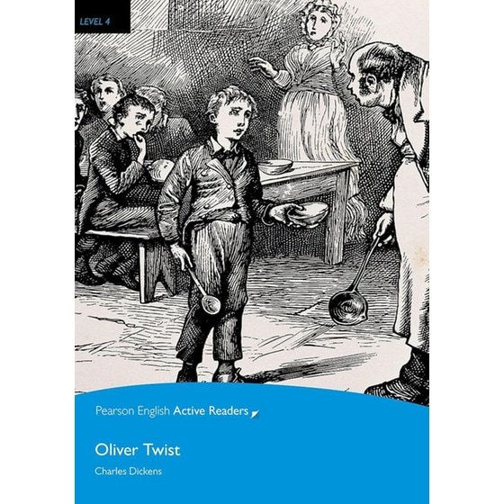 Par 4: Oliver Twist (+ Ebook + Audio) image 0