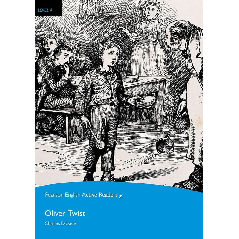 Par 4: Oliver Twist (+ Ebook + Audio)