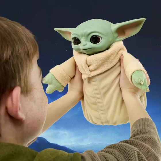 Star Wars Hasbro Adventure Boddy Grogu image 7
