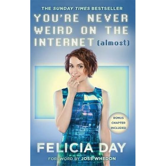 You're Never Weird on the Internet (Almost) image 0