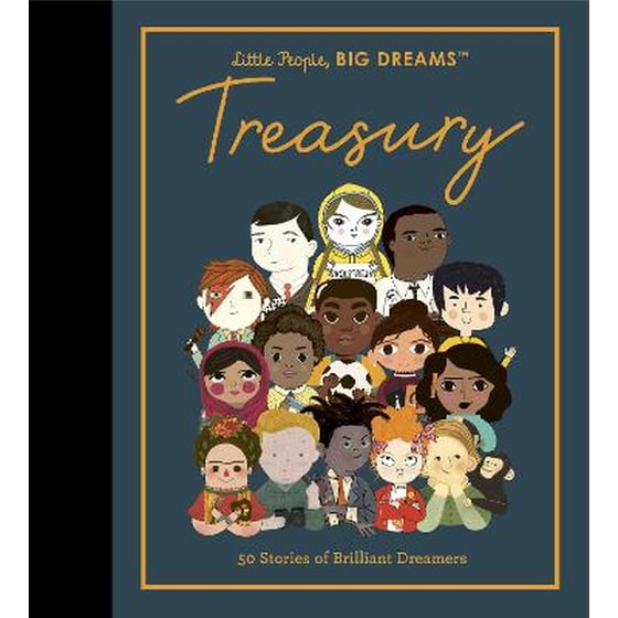 Little People, BIG DREAMS: Treasury image 0