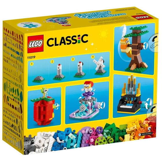 LEGO® Classic Bricks and Functions (11019) image 5