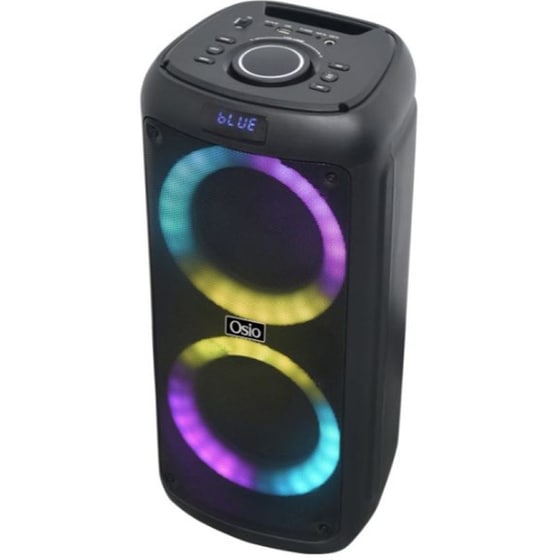 Party Speaker Osio OBT-8035 80W - Μαύρο image 2