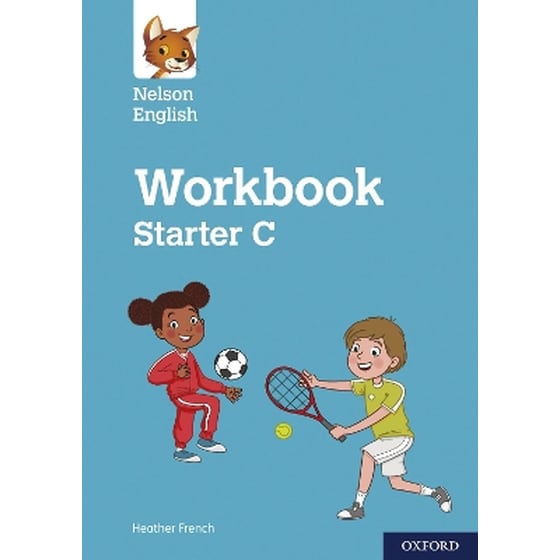 Nelson English: Starter Level Workbook C image 0