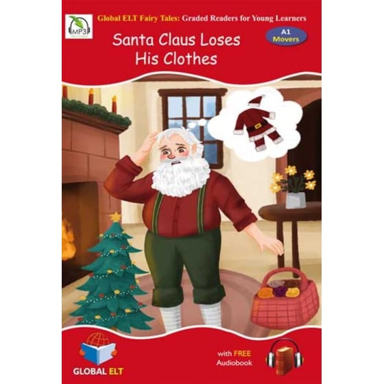 Fairy Tales - Santa Claus Loses His Clothes - A1 Movers image 0