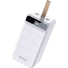 Powerbank WK WP-271 80000mAh - Λευκό