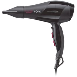 Σεσουάρ μαλλιών SOLAC SP7170 2600 W Μαύρο