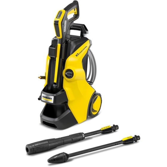 Πλυστικό Μηχάνημα KARCHER K5 POWER CONTROL FLEX 145 Bar 2100 W Κίτρινο image 0