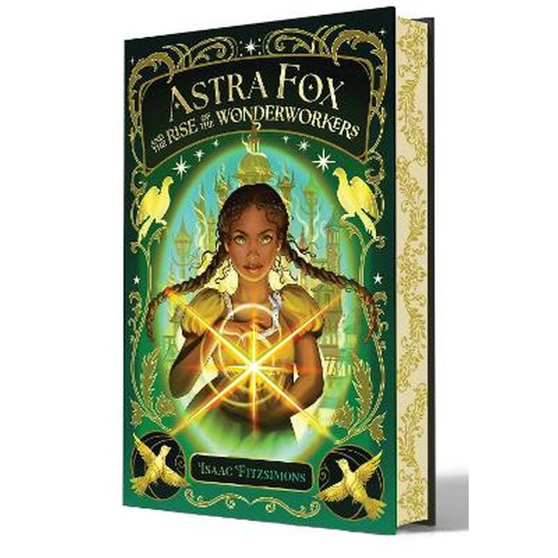 Astra Fox and the Rise of the Wonderworkers