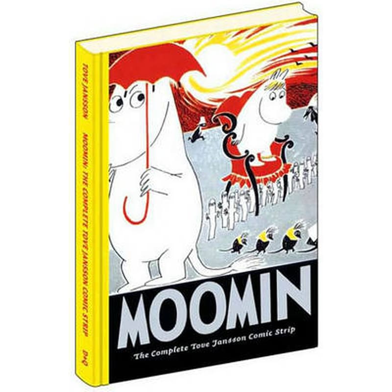 Moomin Book Four