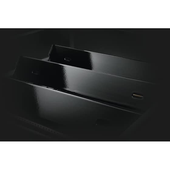 NAPOLEON Freestyle 365 F365PGT-GR με 3 Εστίες 12kW Ψησταριά Υγραερίου image 12