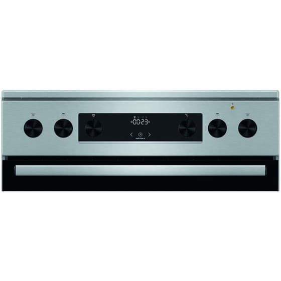 GORENJE GECS6C70XPA 71 Lt Inox Ηλεκτρική Κουζίνα Κεραμική image 5
