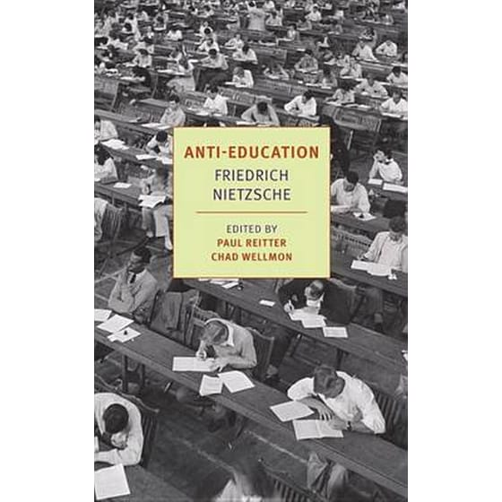 Anti-Education image 0