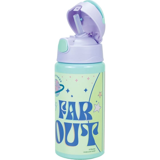 Παγούρι Αλουμινίου Flip Gim Stitch 500 ml image 1