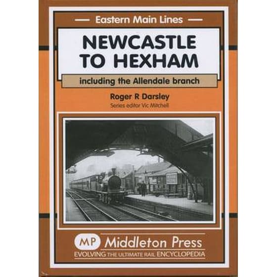 Newcastle to Hexham image 0