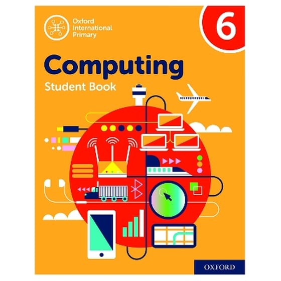 Oxford International Computing: Student Book 6 image 0