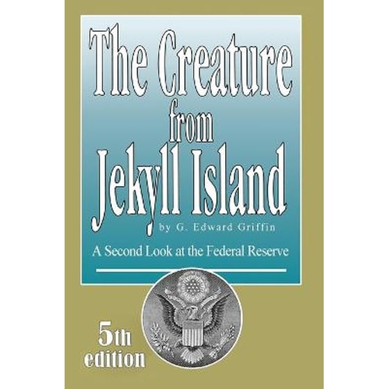 Creature from Jekyll Island image 0