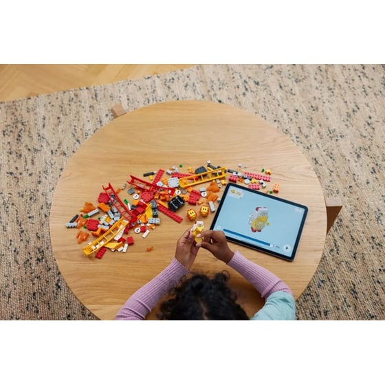 LEGO® Super Mario™ Lava Wave Ride Expansion Set (71416) image 6