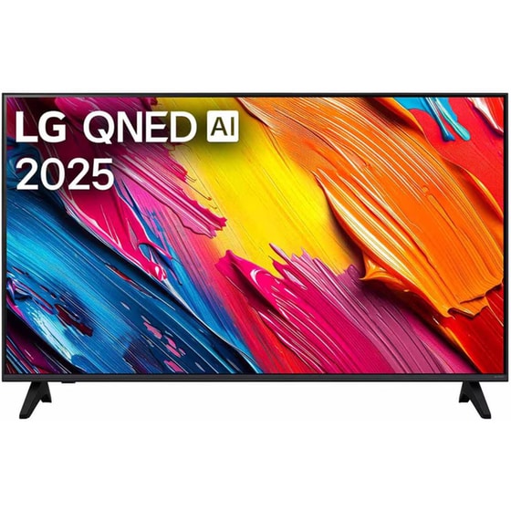 LG QNED 43" 4K Smart Τηλεόραση 43QNED70A6A image 0
