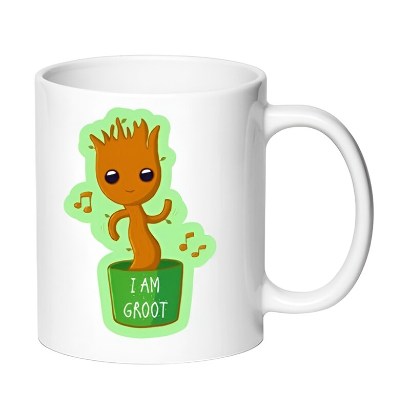 Κούπα Guardians of the Galaxy Νo2 Κεραμική 330 ml - Groot
