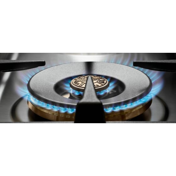 BERTAZZONI PRO96L2EART 58 / 33 Lt Μεικτή Κουζίνα Αερίου image 1